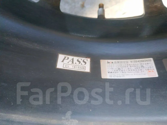 Hot Stuff Laffite. 7.0x17", 5x100, ET50, �� 67,1���. ����