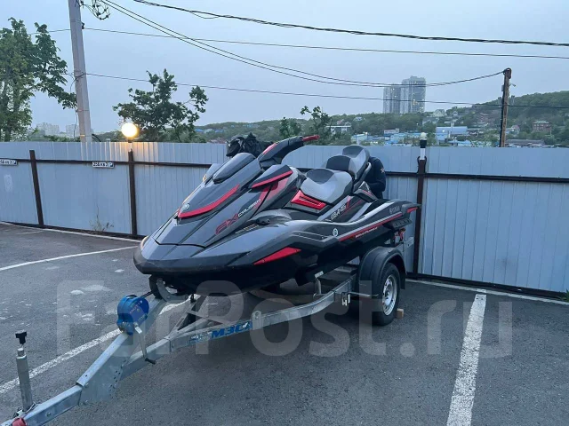 Yamaha FX Cruiser. 2018 ��� ����