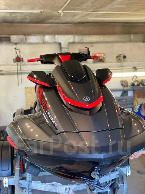 Yamaha FX Cruiser. 2018 ��� ����