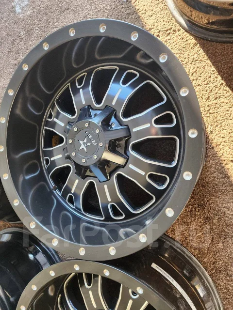 Rolling Big Power. 10.0x20", 6x139.7, ET-5, �� 110���. ����
