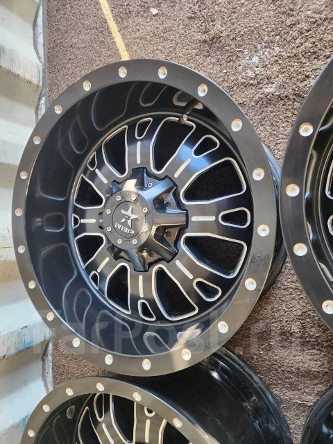 Rolling Big Power. 10.0x20", 6x139.7, ET-5, �� 110���. ����