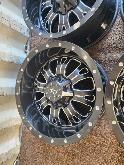 Rolling Big Power. 10.0x20", 6x139.7, ET-5, �� 110���. ����