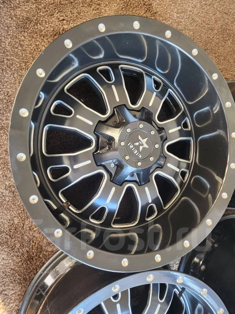 Rolling Big Power. 10.0x20", 6x139.7, ET-5, �� 110���. ����