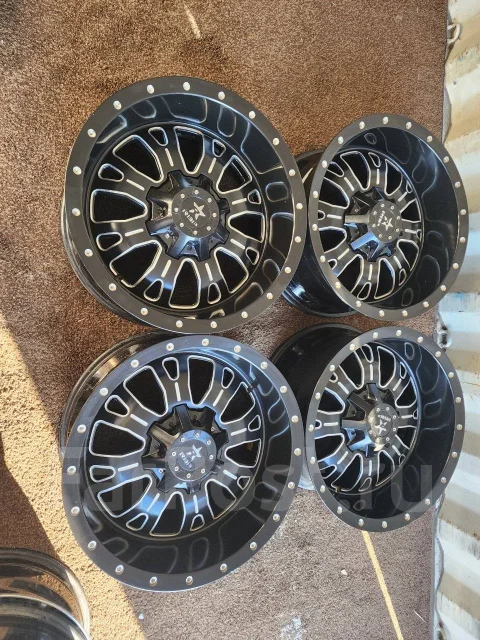 Rolling Big Power. 10.0x20", 6x139.7, ET-5, �� 110���. ����