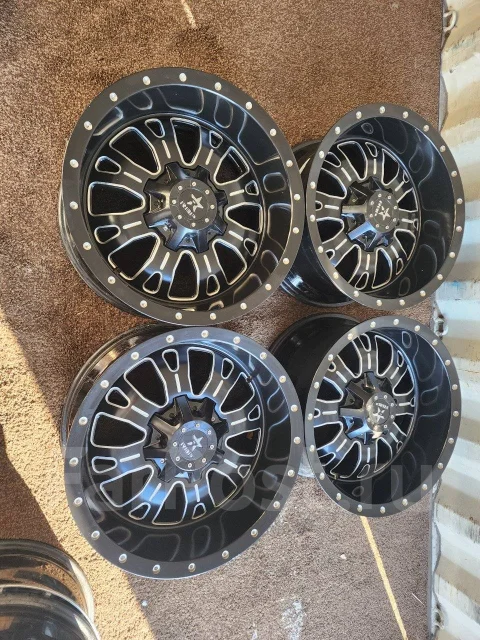 Rolling Big Power. 10.0x20", 6x139.7, ET-5, �� 110���. ����