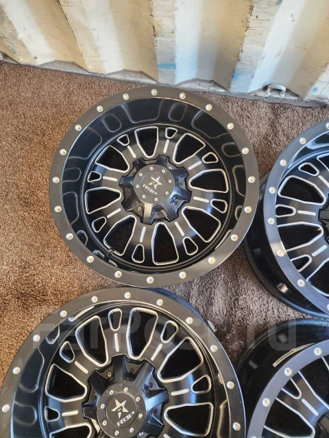 Rolling Big Power. 10.0x20", 6x139.7, ET-5, �� 110���. ����