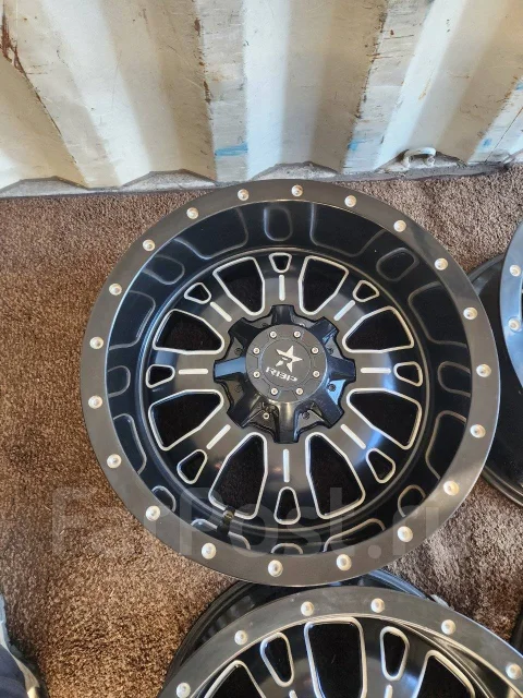 Rolling Big Power. 10.0x20", 6x139.7, ET-5, �� 110���. ����