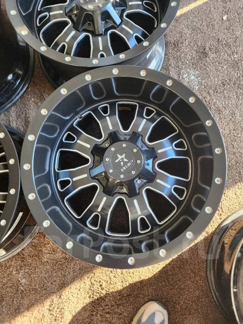 Rolling Big Power. 10.0x20", 6x139.7, ET-5, �� 110���. ����