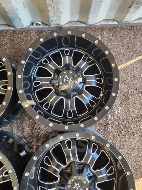 Rolling Big Power. 10.0x20", 6x139.7, ET-5, �� 110���. ����