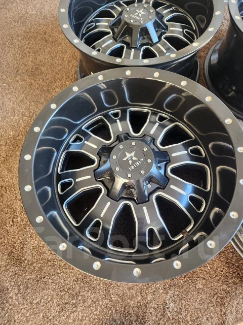Rolling Big Power. 10.0x20", 6x139.7, ET-5, �� 110���. ����