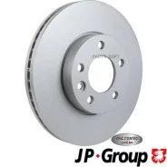 ���� ��������� VW Multivan/T5 03-/Touareg 02-10 �������� D 308��. JP Group 1163111800 JP Group 1163111800 1163111800 ����
