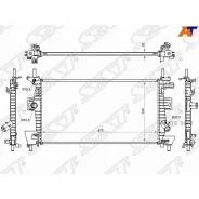 �������� FORD Focus III 1.6/1.8/2.0 11- SAT SG-FD0011 SAT SGFD0011 SGFD0011 ����