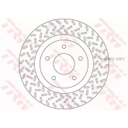 ���� ��������� Mitsubishi ASX 10-/Dodge Caliber �������� ����. D 294��. TRW DF6206 TRW DF6206 DF6206 ����