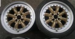 Panasport. 7.0x16", 4x100, ET30 ����