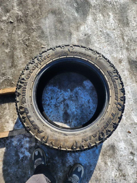 Nitto Dune Grappler. ����� at, 2012 ���, �/�, ����� 15 % ����