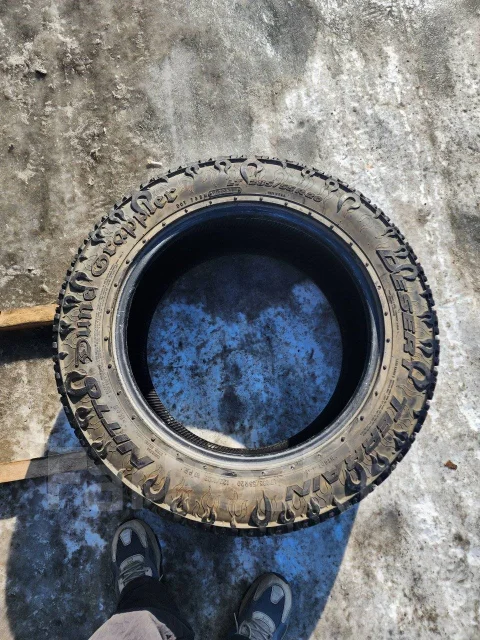 Nitto Dune Grappler. ����� at, 2012 ���, �/�, ����� 15 % ����