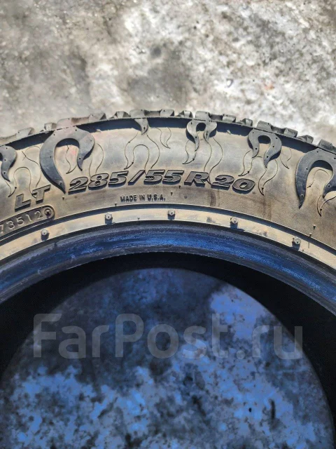 Nitto Dune Grappler. ����� at, 2012 ���, �/�, ����� 15 % ����