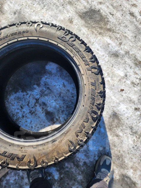 Nitto Dune Grappler. ����� at, 2012 ���, �/�, ����� 15 % ����