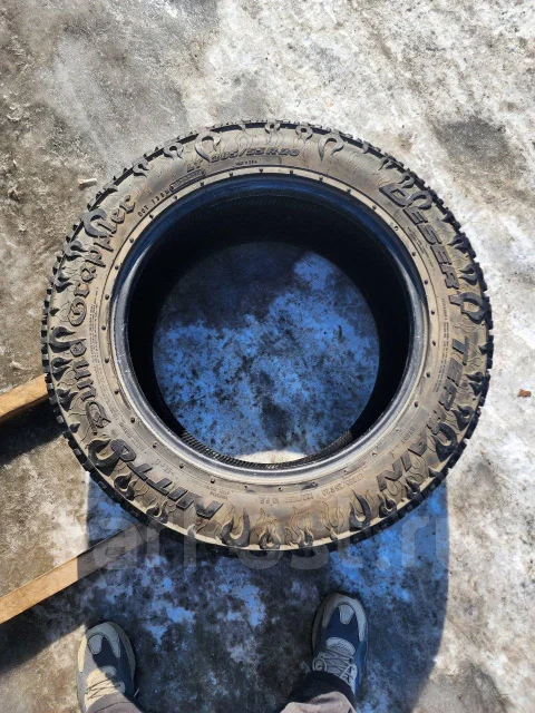 Nitto Dune Grappler. ����� at, 2012 ���, �/�, ����� 15 % ����