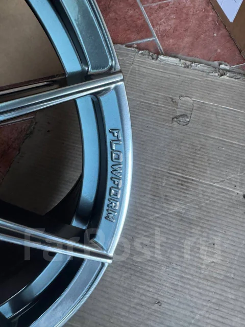 HFT. 8.5x19", 5x108, ET35, �� 73,1���. ����