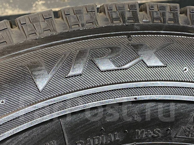 Bridgestone Blizzak VRX. ������, ��� �����, 2016 ���, �/�, ����� 5 % ����