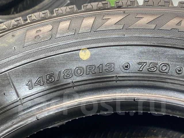 Bridgestone Blizzak VRX. ������, ��� �����, 2016 ���, �/�, ����� 5 % ����