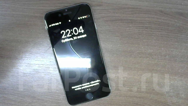 Apple iPhone 6. �/�, 128 ��, �����, 3G, 4G LTE ����