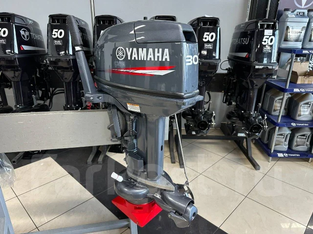 Yamaha. 30��.�., 2-�������, ����������, ���� S (381 ��), 2026 ��� ����
