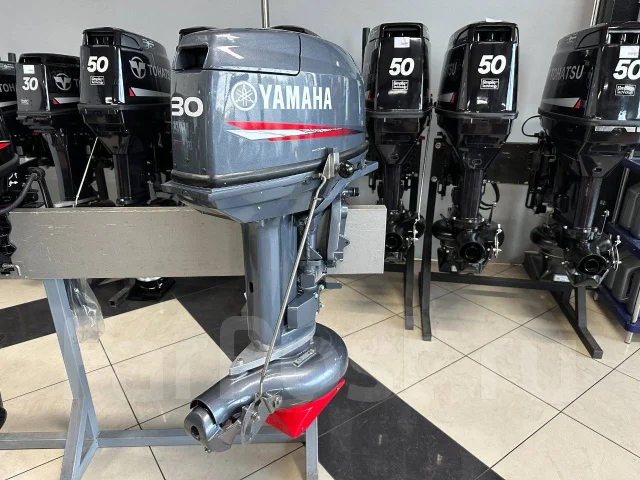 Yamaha. 30��.�., 2-�������, ����������, ���� S (381 ��), 2026 ��� ����