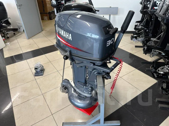 Yamaha. 30��.�., 2-�������, ����������, ���� S (381 ��), 2026 ��� ����