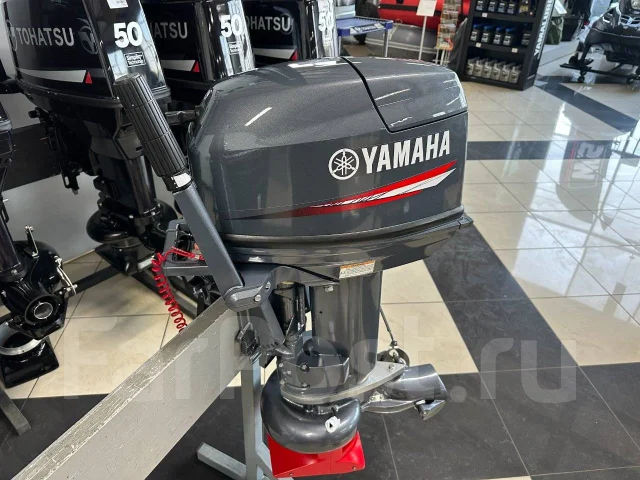 Yamaha. 30��.�., 2-�������, ����������, ���� S (381 ��), 2026 ��� ����