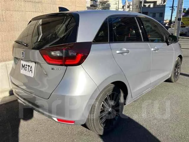 Honda Fit. ��������, ��������, 1.3 (98��.�.), ������, 22����. ��, �/�. ��� ����� �� ������������ ����