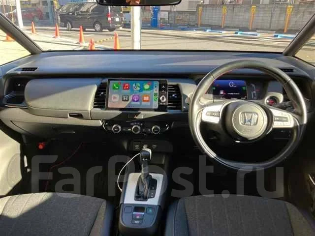 Honda Fit. ��������, ��������, 1.3 (98��.�.), ������, 22����. ��, �/�. ��� ����� �� ������������ ����
