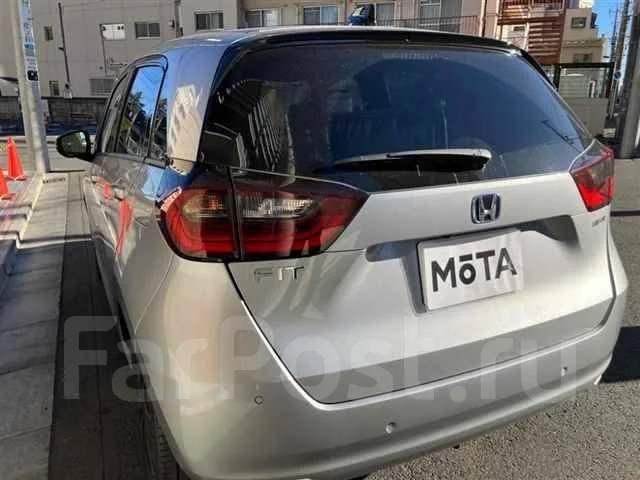 Honda Fit. ��������, ��������, 1.3 (98��.�.), ������, 22����. ��, �/�. ��� ����� �� ������������ ����