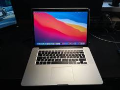 Apple MacBook Pro 15 2013 Late. 15.4", ��� 8 ��, ���� 512���, WiFi: 1, Bluetooth: 1, ����������� �� 4��. ����