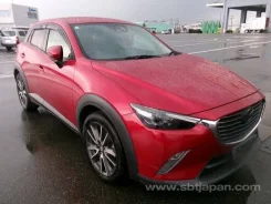 Mazda CX-3. DK5AW ����
