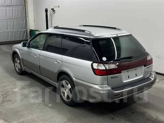 Subaru Legacy Lancaster. BH9, EJ254 ����