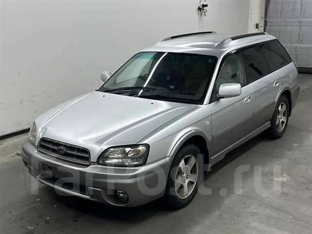 Subaru Legacy Lancaster. BH9, EJ254 ����