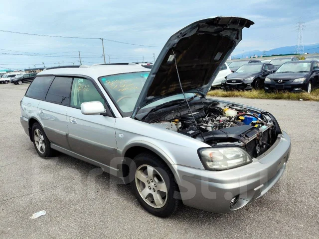 Subaru Legacy Lancaster. BH9, EJ254 ����