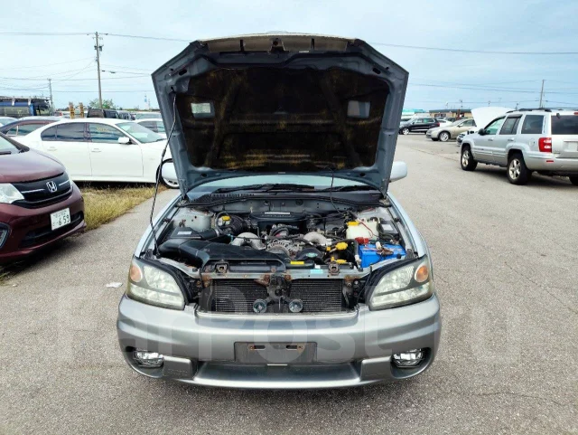 Subaru Legacy Lancaster. BH9, EJ254 ����