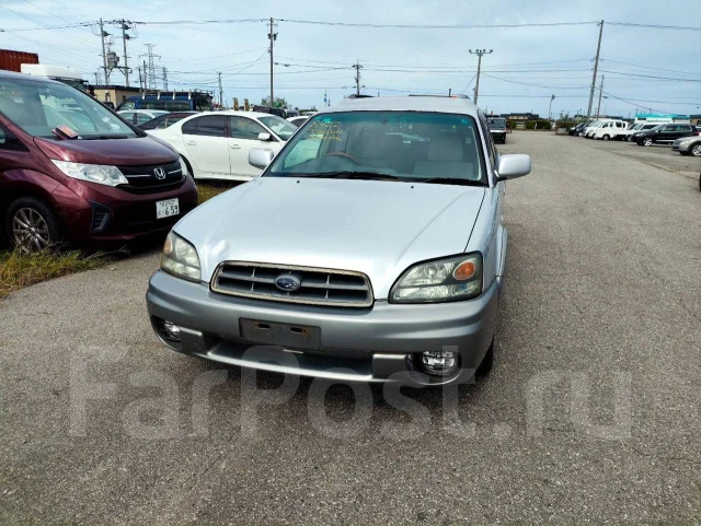Subaru Legacy Lancaster. BH9, EJ254 ����