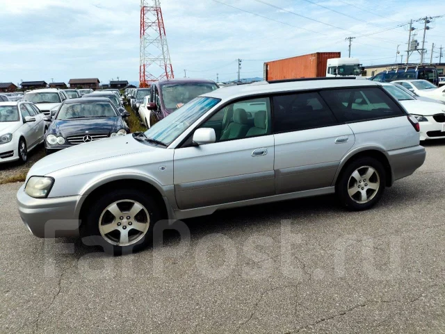 Subaru Legacy Lancaster. BH9, EJ254 ����