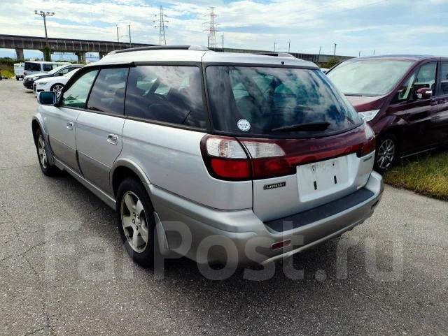 Subaru Legacy Lancaster. BH9, EJ254 ����