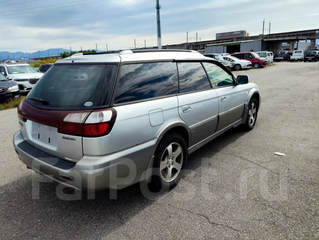 Subaru Legacy Lancaster. BH9, EJ254 ����