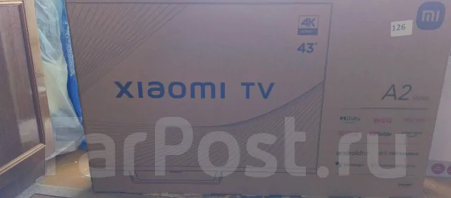 Xiaomi TV A2 43. LED ����