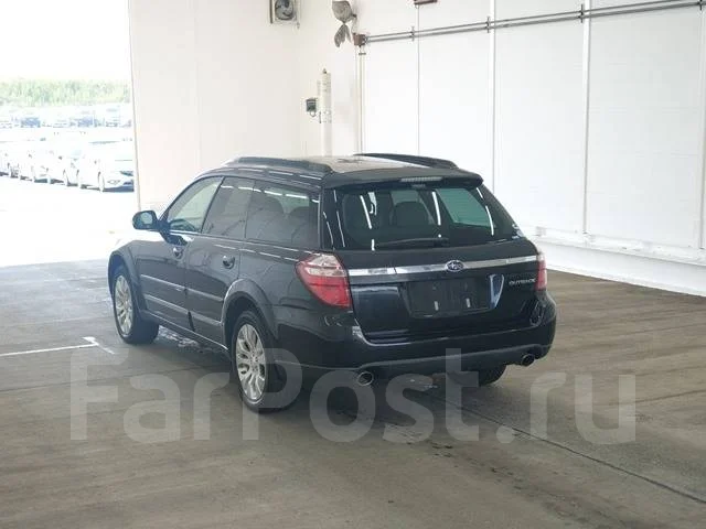 Subaru Outback. BP9, EJ253 ����