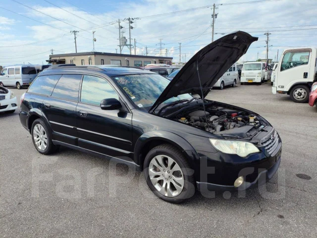 Subaru Outback. BP9, EJ253 ����