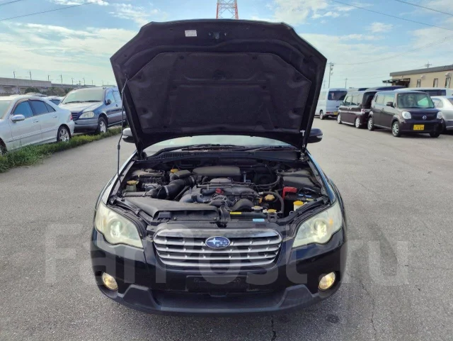 Subaru Outback. BP9, EJ253 ����
