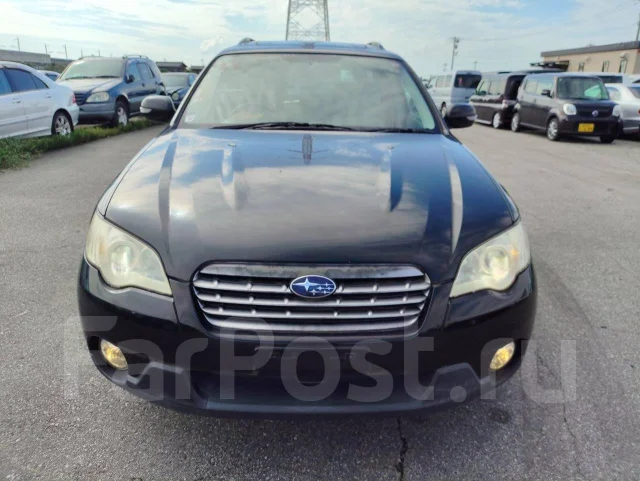 Subaru Outback. BP9, EJ253 ����