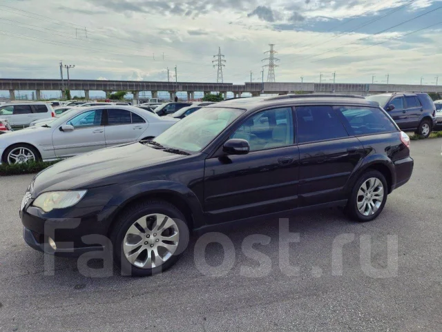 Subaru Outback. BP9, EJ253 ����